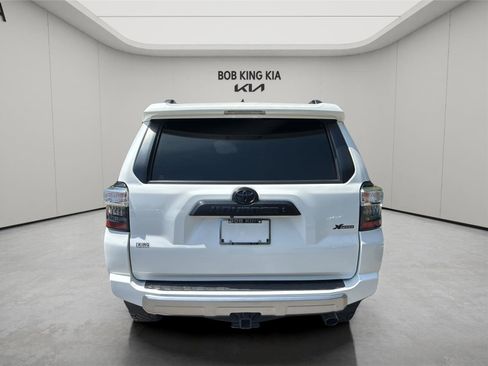 Used 2024 Toyota 4Runner TRD Off-Road Premium w/ Moonroof Package image 4