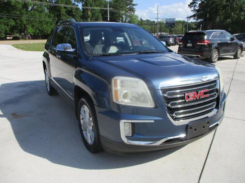 Used 2016 GMC Terrain SLT w/ Driver Alert Package I image 9
