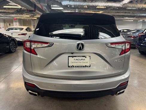 Certified 2023 Acura RDX w/ Technology Package image 8