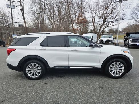 Used 2020 Ford Explorer Limited image 6