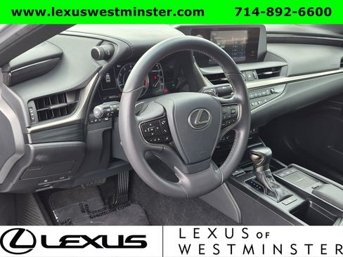 Certified 2021 Lexus ES 350 w/ Premium Package FWD image 17