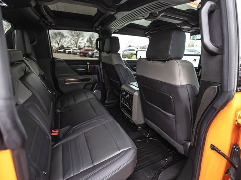 Used 2024 GMC Hummer EV 3X w/ Battery Pack, 24 Module Pack AWD/4WD image 37