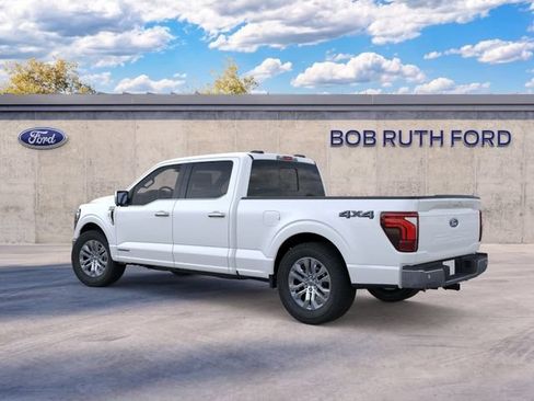 New 2026 Ford F150 Lariat w/ Equipment Group 502A High AWD/4WD image 5