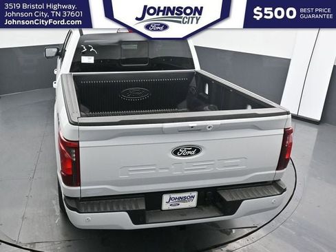 New 2026 Ford F150 XLT w/ Equipment Group 302A MID AWD/4WD image 22