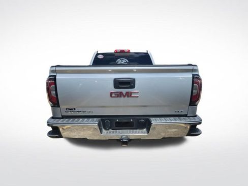 Used 2018 GMC Sierra 1500 SLT w/ Texas SLT Premium Package AWD/4WD image 7