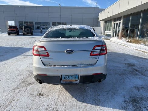 Used 2016 Ford Taurus Limited w/ Driver Assist Package image 6