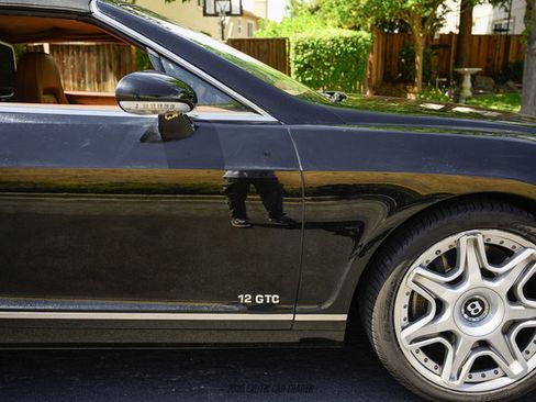 Used 2009 Bentley Continental GTC AWD/4WD image 93