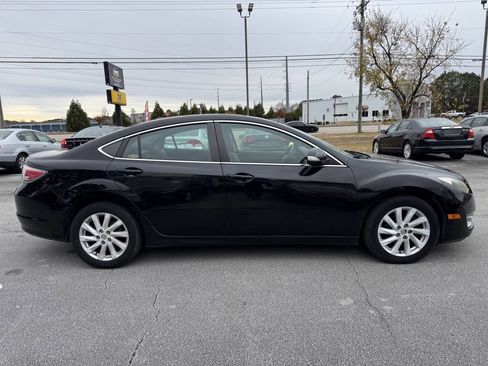 Used 2012 MAZDA MAZDA6 i Grand Touring w/ Technology Pkg image 5