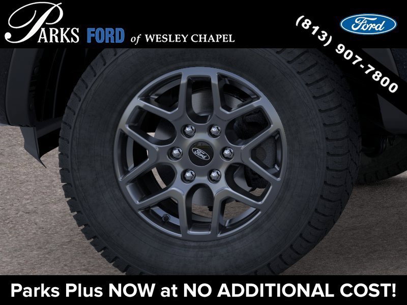 New 2026 Ford Ranger XLT w/ Trailer Tow Package RWD image 19