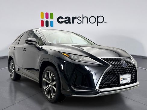 Used 2021 Lexus RX 450hL AWD w/ Premium Package image 7