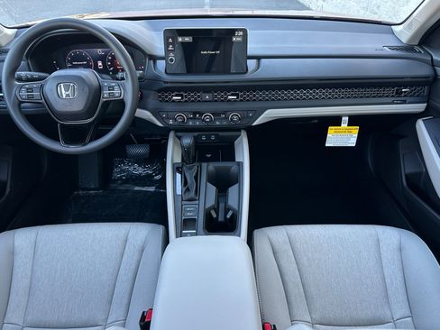 New 2026 Honda Accord SE image 12