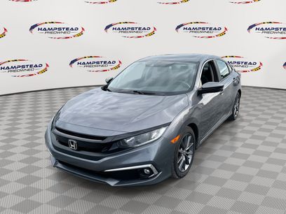 Used 2020 Honda Civic EX