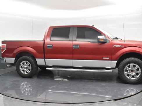 Used 2013 Ford F150 XLT w/ XLT Chrome Pkg RWD image 9