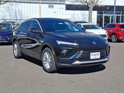 New 2025 Buick Envista Preferred w/ Convenience I Package