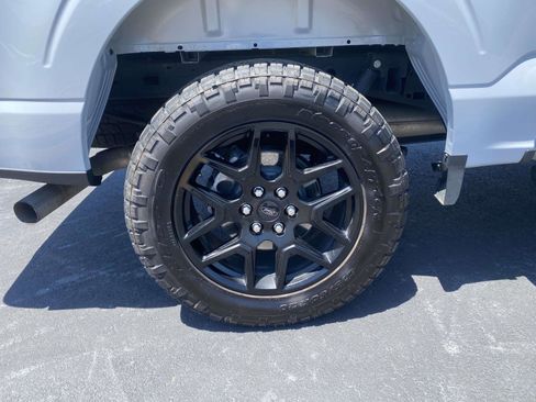 Certified 2025 Ford F150 STX w/ STX Black Appearance Package AWD/4WD image 9