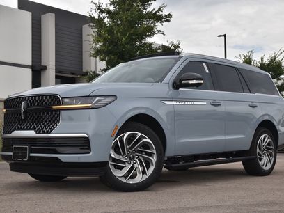 New 2026 Lincoln Navigator Reserve