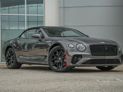 Certified 2024 Bentley Continental GT V8 image 1