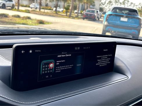 Used 2023 Genesis G80 2.5T image 7