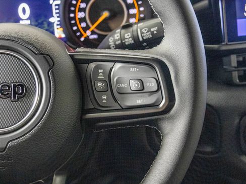 New 2026 Jeep Wrangler Sport S image 48