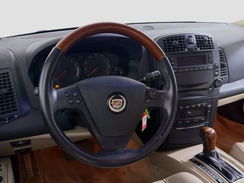 Used 2004 Cadillac CTS 3.6 w/ Preferred Equipment Group RWD image 17
