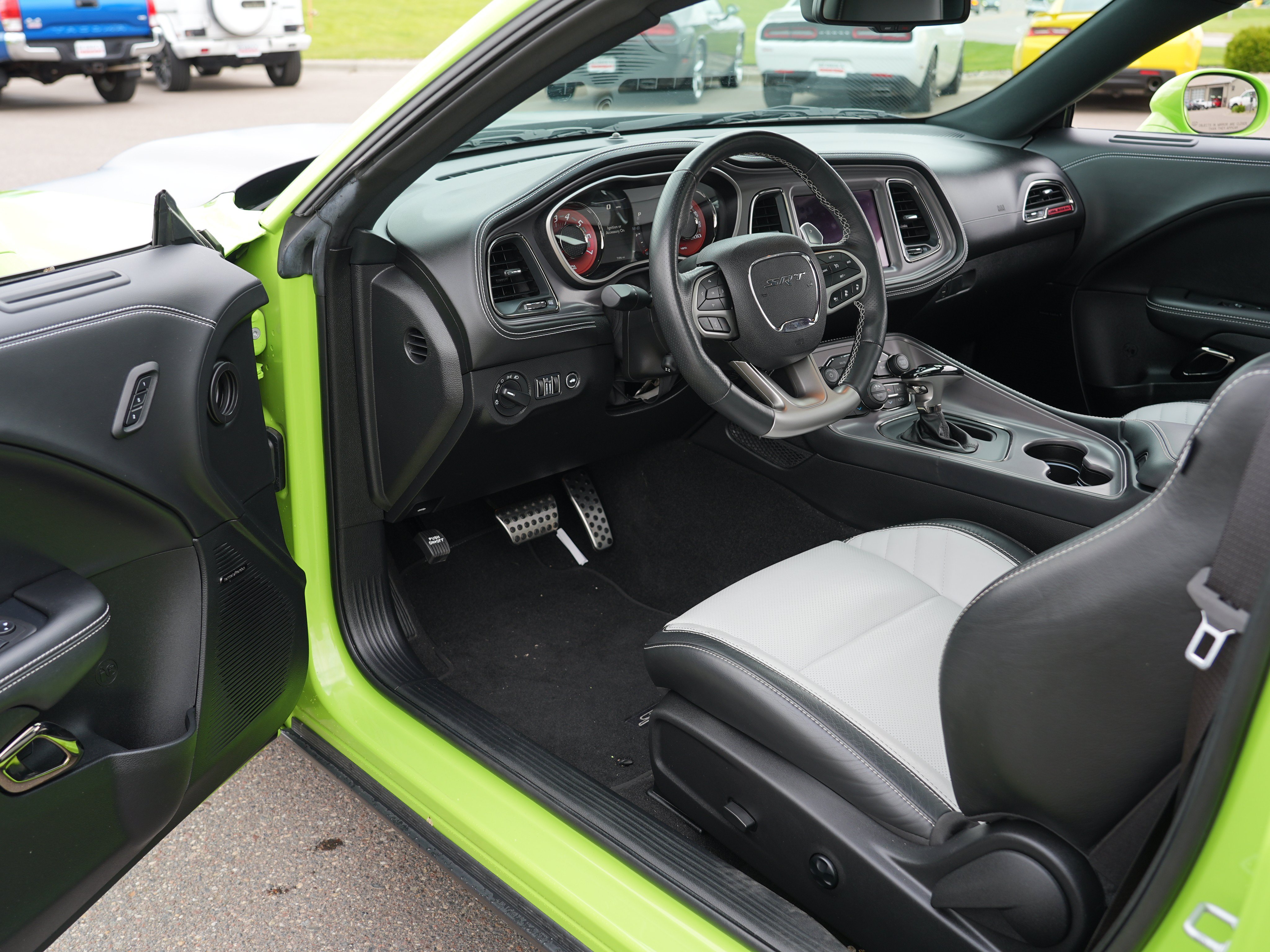 Used 2023 Dodge Challenger SRT Hellcat RWD image 16