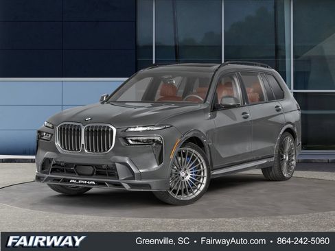 Used 2025 BMW ALPINA XB7 AWD/4WD image 1