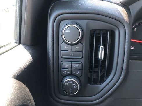 New 2026 Chevrolet Silverado 2500 Custom w/ Custom Value Package AWD/4WD image 16