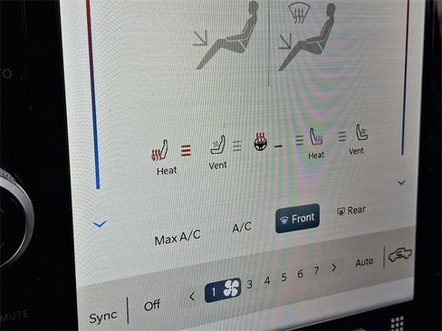 Used 2024 RAM 2500 Laramie image 19