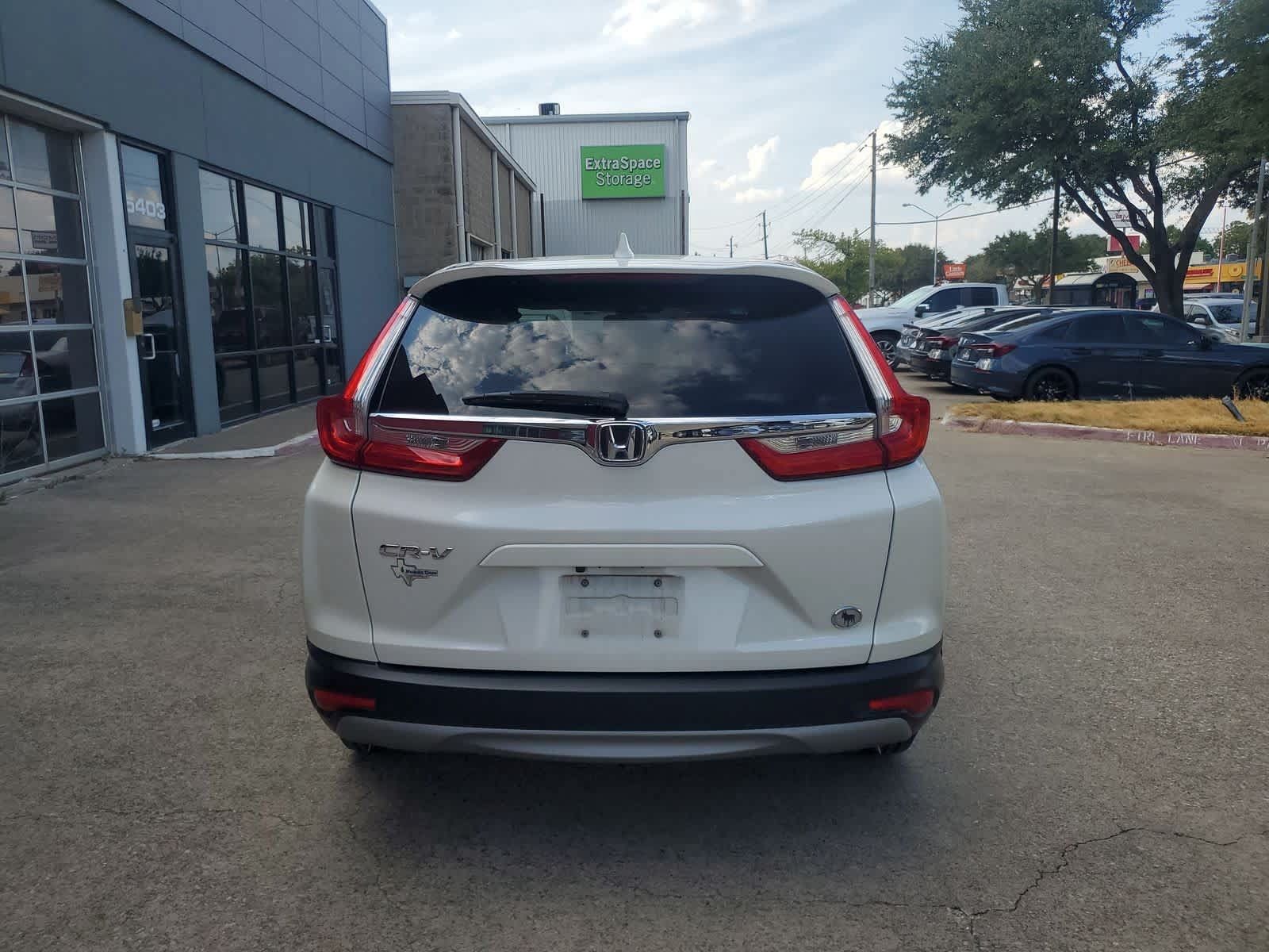 Used 2017 Honda CR-V EX image 5