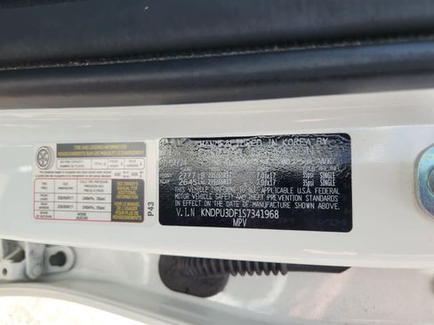 Certified 2025 Kia Sportage LX FWD image 31