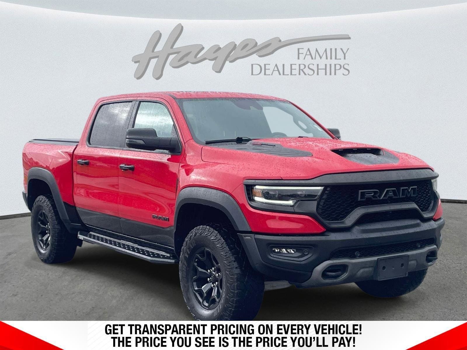 Used 2024 RAM 1500 TRX w/ TRX Level 2 Equipment Group AWD/4WD image 1