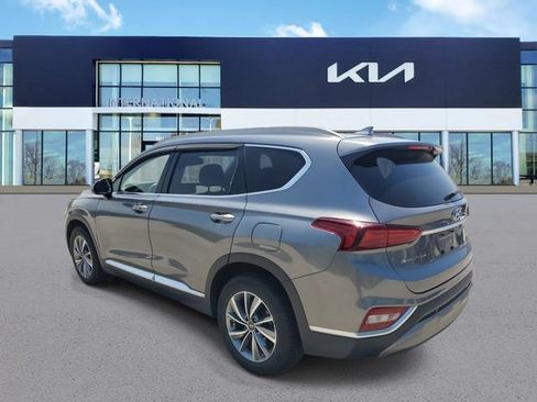 Used 2019 Hyundai Santa Fe SEL AWD/4WD image 3