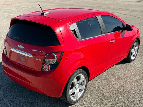 Used 2015 Chevrolet Sonic LTZ image 6