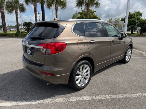 Used 2016 Buick Envision Premium image 5