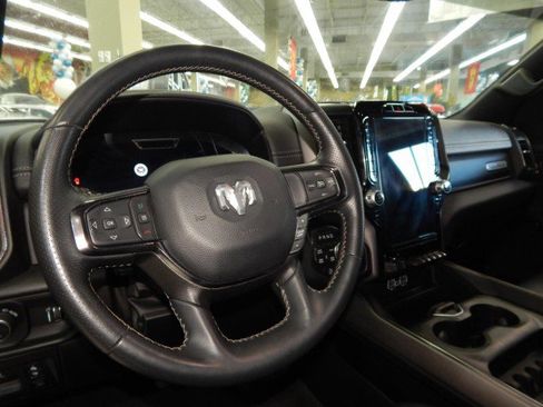 Used 2024 RAM 1500 Rebel w/ Rebel Level 2 Equipment Group image 14