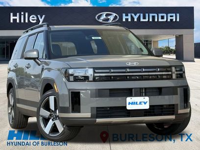 New 2026 Hyundai Santa Fe Limited