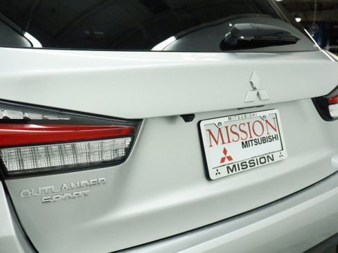 New 2026 Mitsubishi Outlander Sport ES AWD/4WD image 4