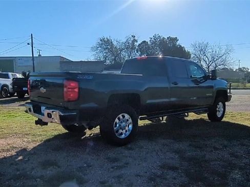 Certified 2015 Chevrolet Silverado 2500 LT w/ LT Convenience Package image 8