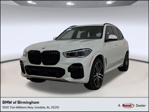 Used 2023 BMW X5 M50i w/ Executive Package image 1