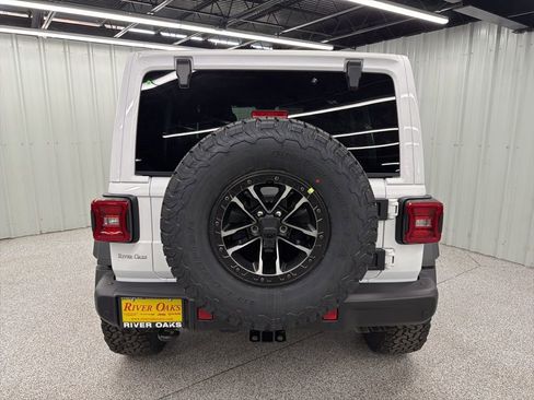 New 2026 Jeep Wrangler Unlimited Rubicon 392 image 5