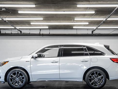 Certified 2020 Acura MDX A-Spec image 2