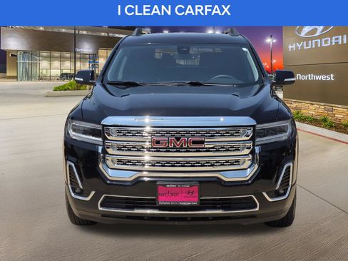 Used 2023 GMC Acadia SLT w/ LPO, Floor Liner Package FWD image 5