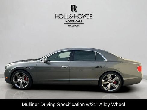 Used 2018 Bentley Flying Spur S V8 image 3