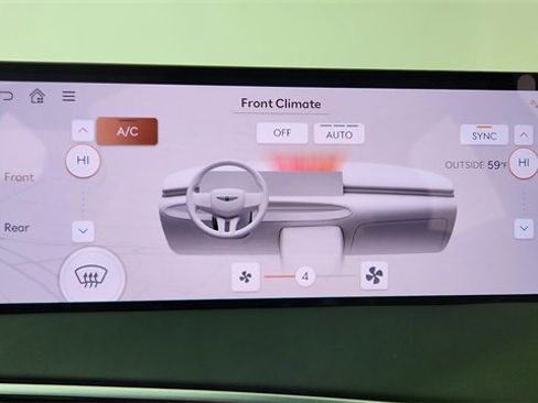 Used 2026 Genesis GV70 2.5T Select image 44