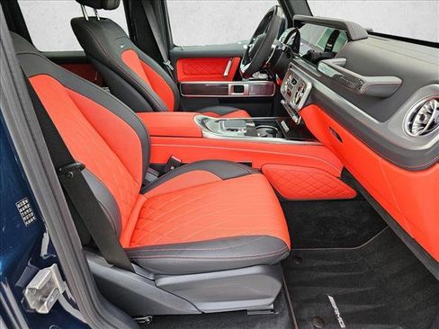 Certified 2026 Mercedes-Benz G 63 AMG 4MATIC image 22