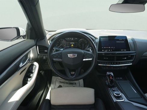 Used 2023 Cadillac CT5 Sport w/ Climate Package RWD image 22