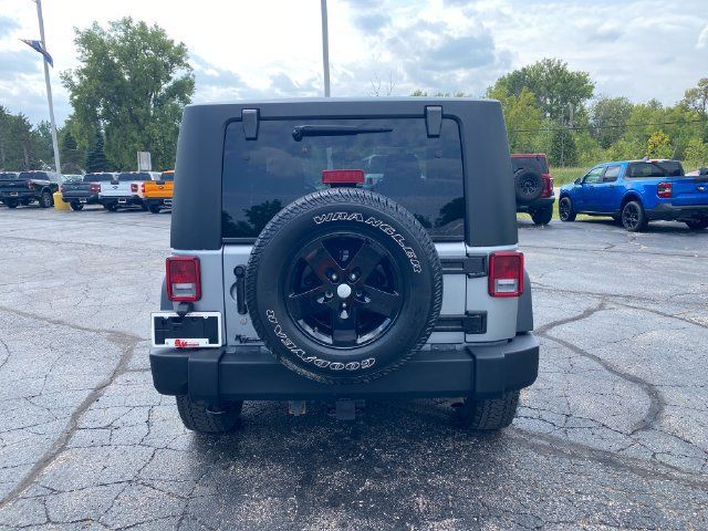 Used 2014 Jeep Wrangler Sport w/ Quick Order Package 24S AWD/4WD image 6
