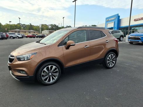 Used 2017 Buick Encore Preferred FWD image 3