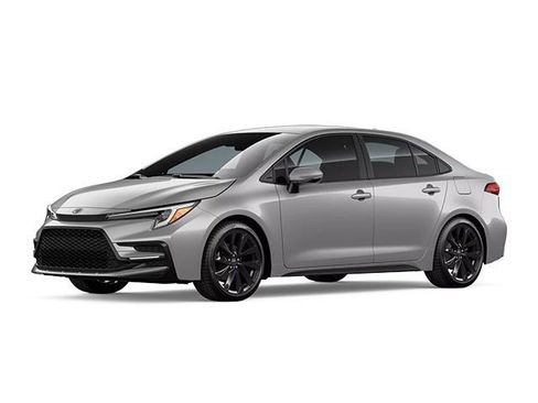 New 2026 Toyota Corolla SE w/ SE Package image 2