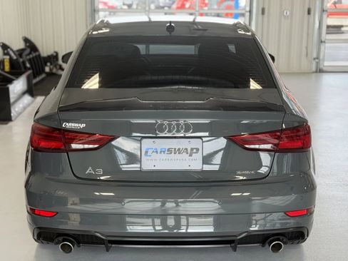 Used 2020 Audi A3 2.0T Premium Plus AWD/4WD image 4
